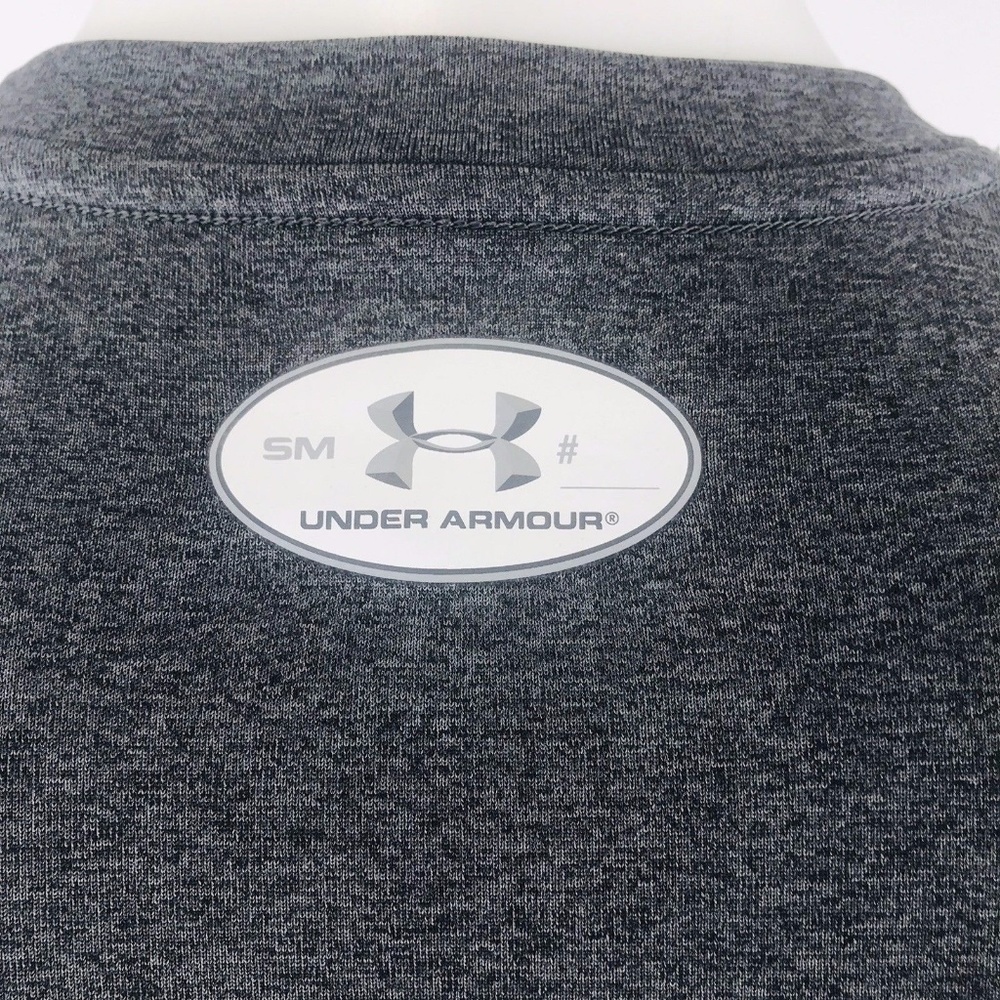 Under Armour Cold Gear Fleece Lined Shirt Sz S - Picture 5 of 8